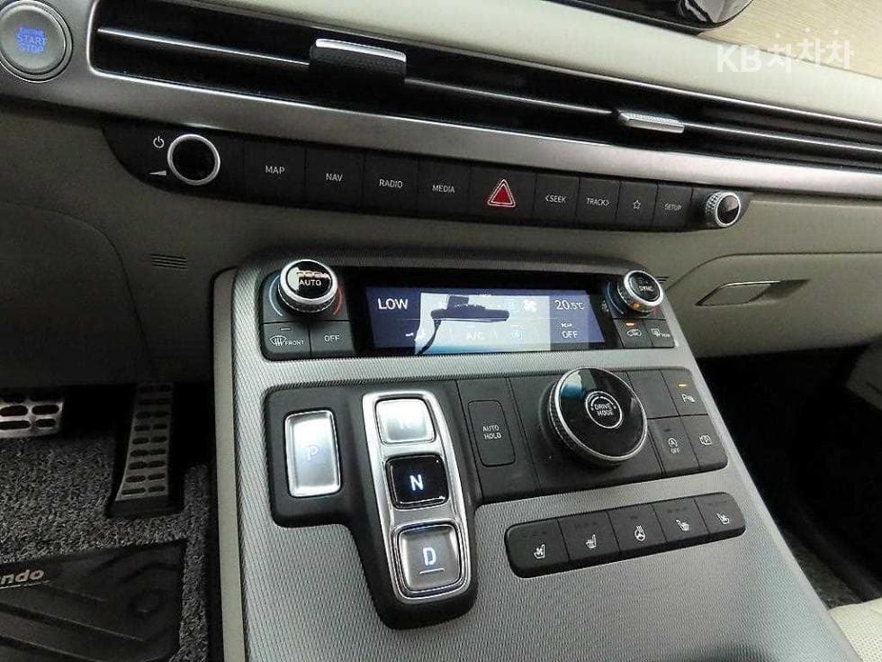 Хюндай The New (фейслифт) Palisade3.8 Бензин 2WD Престиж - 10