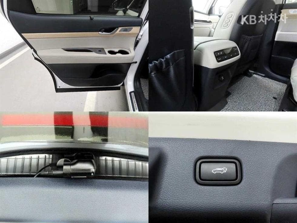 Хюндай The New (фейслифт) Palisade3.8 Бензин 2WD Престиж - 18