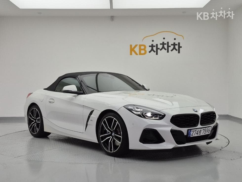 BMW All New Z4sDrive 20i M Спортен Пакет - 2