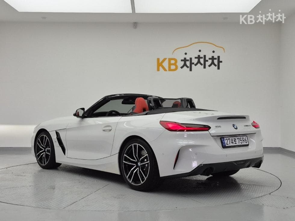 BMW All New Z4sDrive 20i M Спортен Пакет - 3