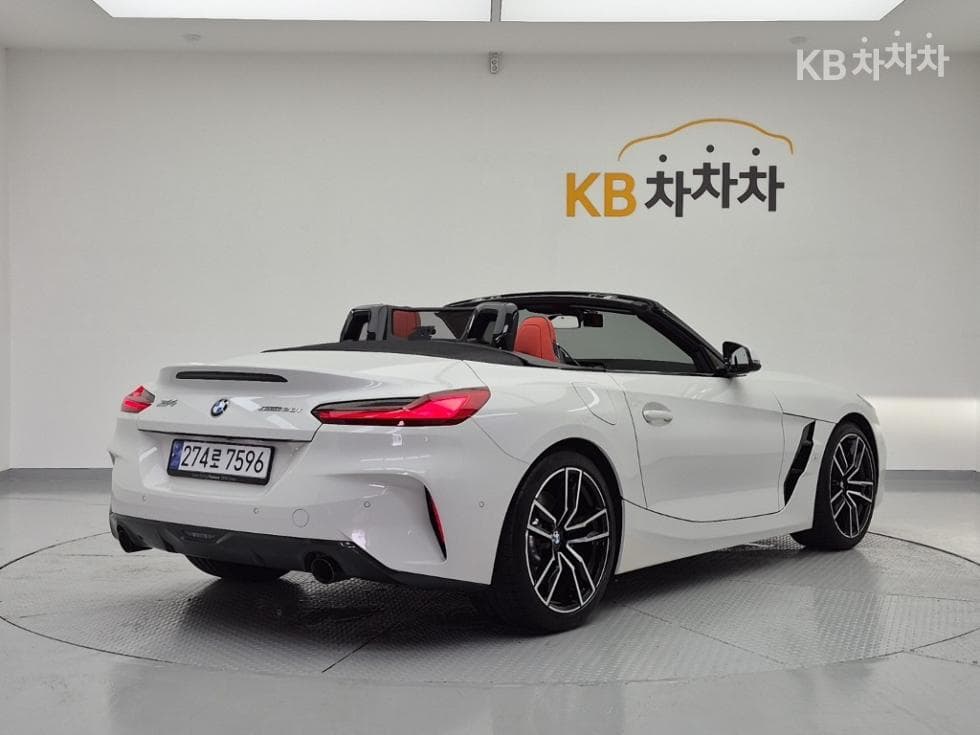 BMW All New Z4sDrive 20i M Спортен Пакет - 4