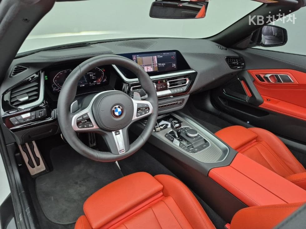 BMW All New Z4sDrive 20i M Спортен Пакет - 5