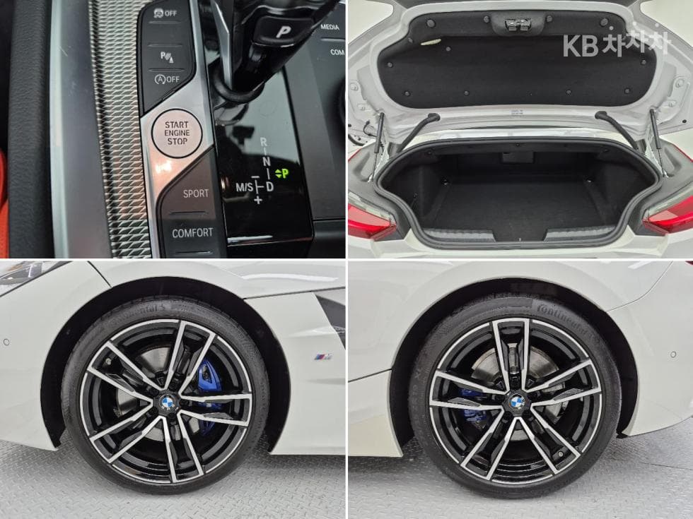 BMW All New Z4sDrive 20i M Спортен Пакет - 18
