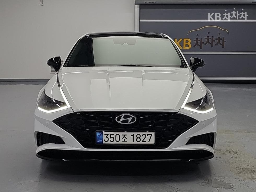 Hyundai Sonata (DN8)1.6 T Premium 패밀리 - 2
