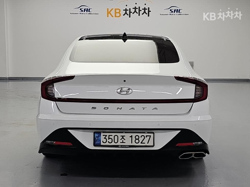 Hyundai Sonata (DN8)1.6 T Premium 패밀리 - 3