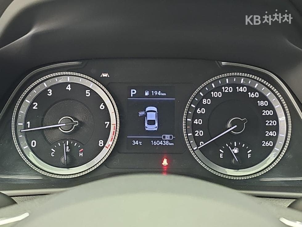 Hyundai Sonata (DN8)1.6 T Premium 패밀리 - 6