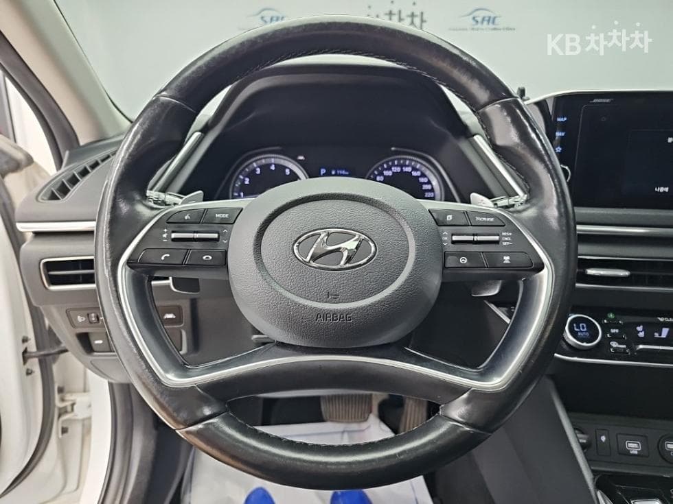 Hyundai Sonata (DN8)1.6 T Premium 패밀리 - 9
