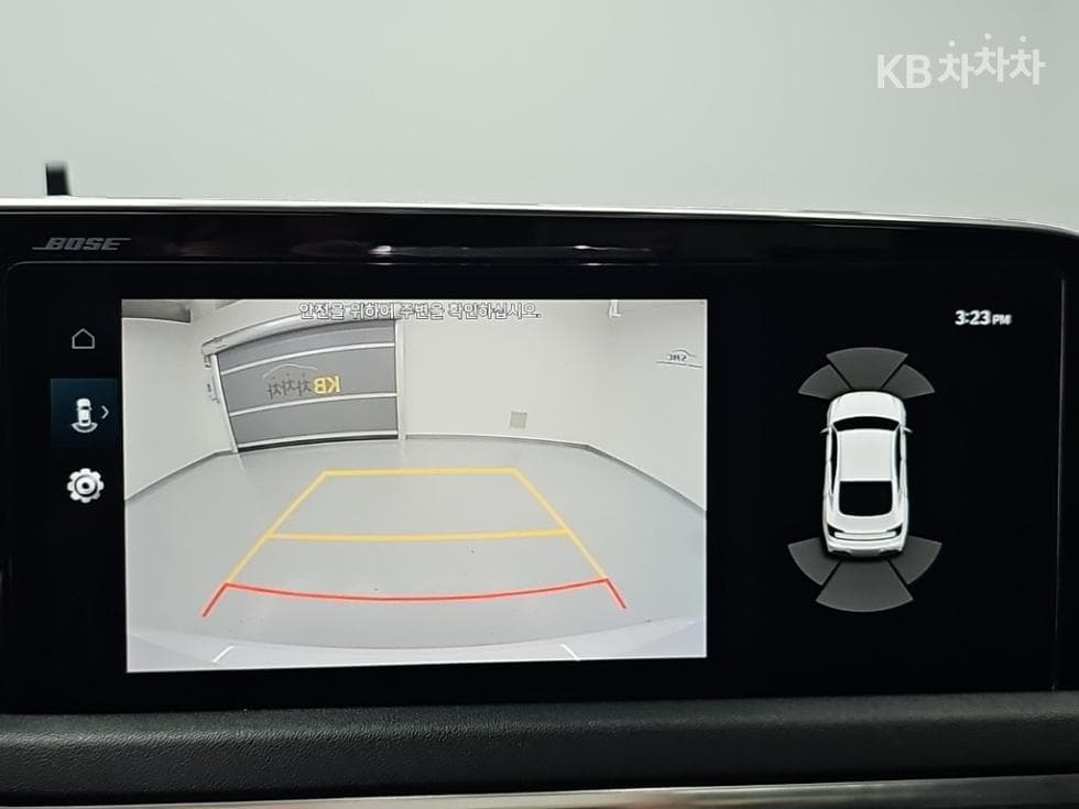 Hyundai Sonata (DN8)1.6 T Premium 패밀리 - 17