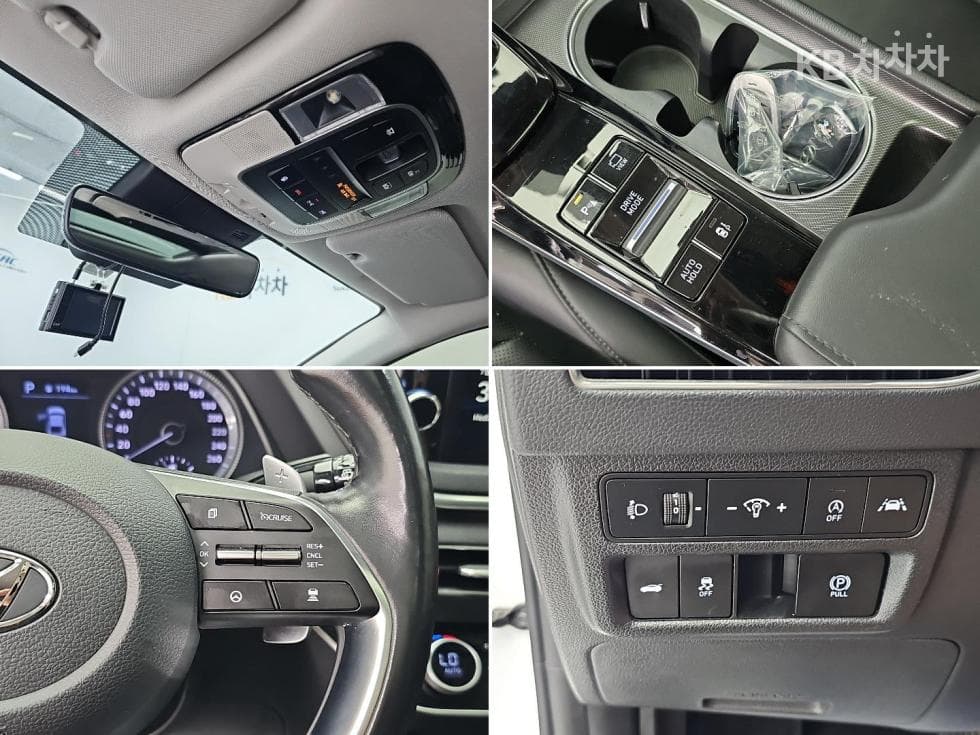 Hyundai Sonata (DN8)1.6 T Premium 패밀리 - 18