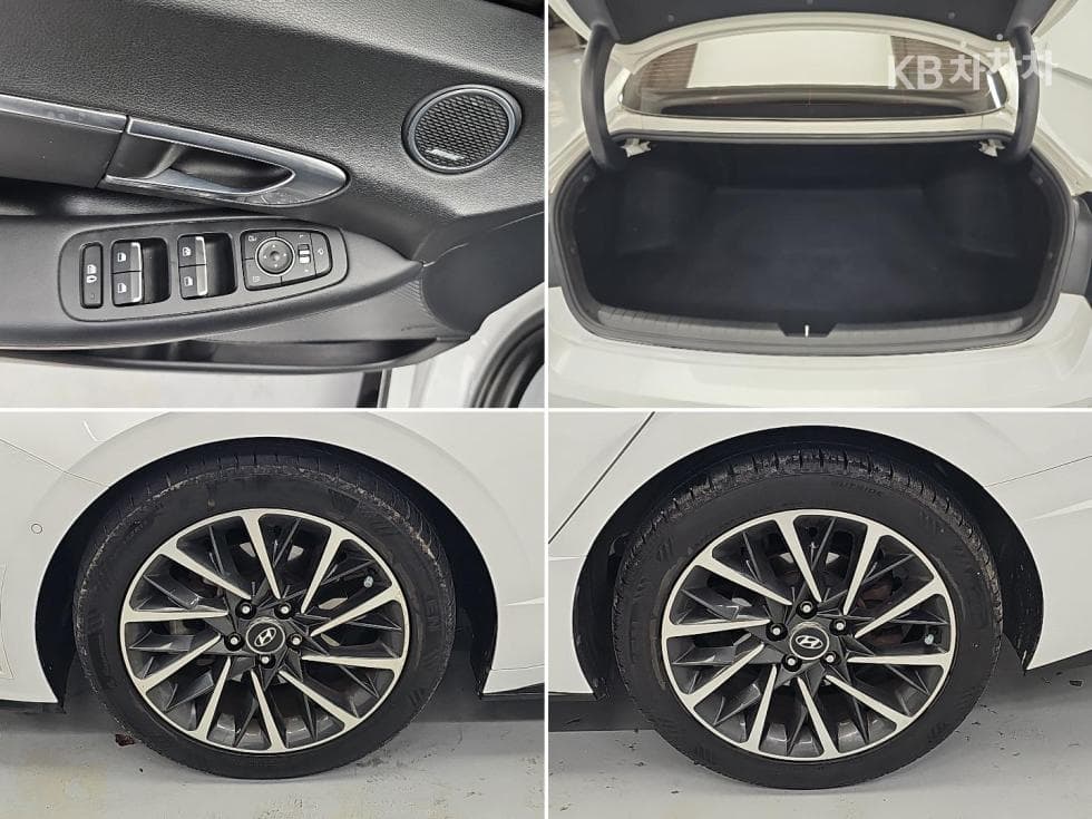 Hyundai Sonata (DN8)1.6 T Premium 패밀리 - 19
