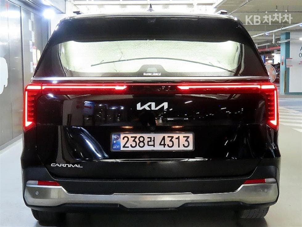 Kia The New (facelift) Carnival 4th generationG3.5 GDI 9-seater Signature - 5