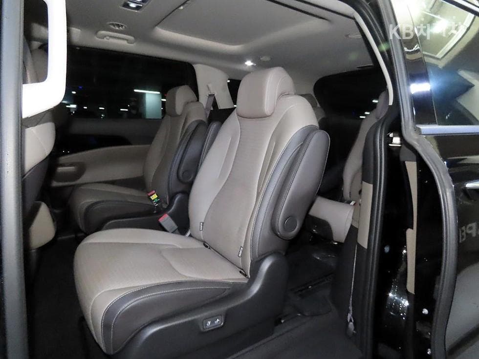 Kia The New (facelift) Carnival 4th generationG3.5 GDI 9-seater Signature - 7