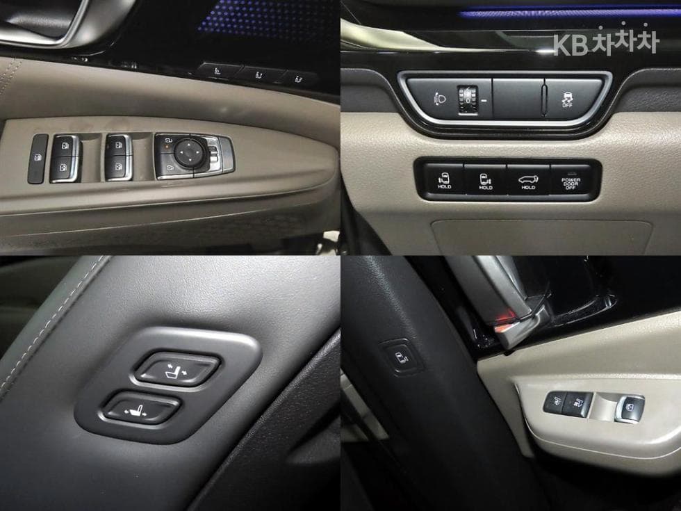 Kia The New (facelift) Carnival 4th generationG3.5 GDI 9-seater Signature - 17