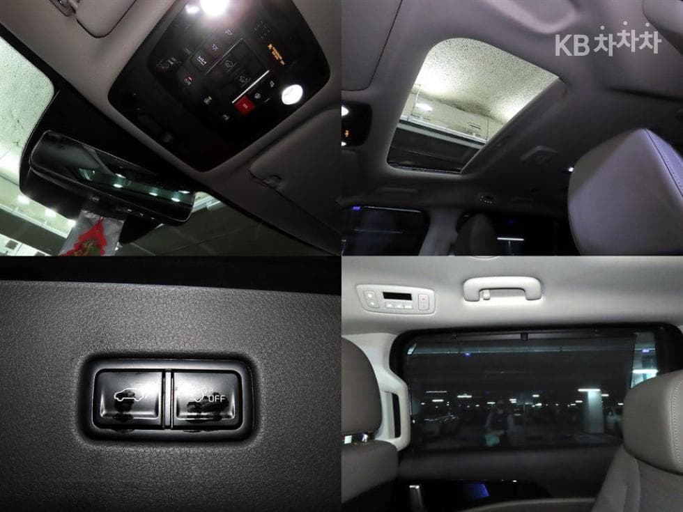 Kia The New (facelift) Carnival 4th generationG3.5 GDI 9-seater Signature - 18
