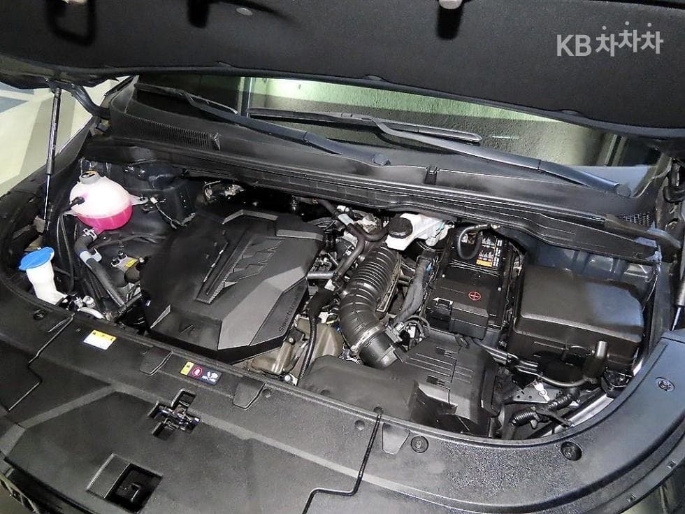 Kia The New (facelift) Carnival 4th generationG3.5 GDI 9-seater Signature - 19