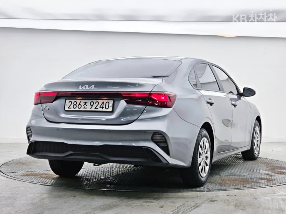 Kia The New (facelift) K3(BD)1.6 Gasoline Trendy - 2