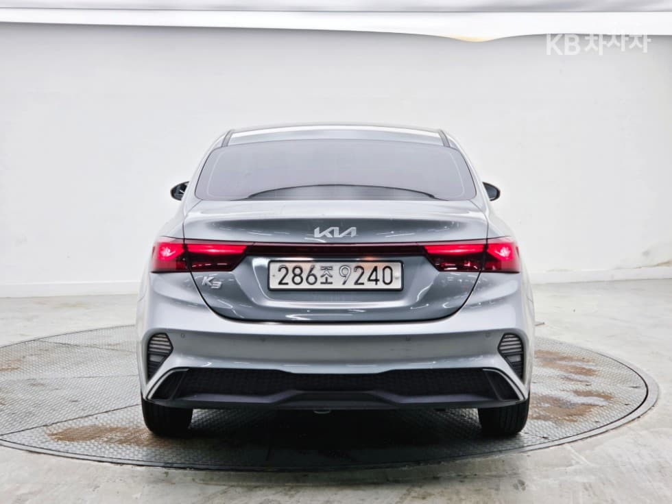 Kia The New (facelift) K3(BD)1.6 Gasoline Trendy - 4