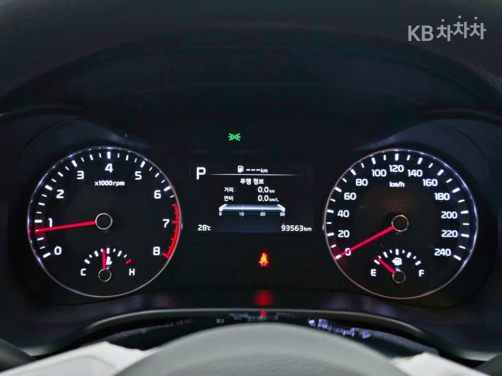 Kia The New (facelift) K3(BD)1.6 Gasoline Trendy - 7