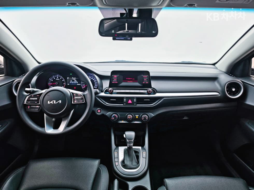 Kia The New (facelift) K3(BD)1.6 Gasoline Trendy - 11