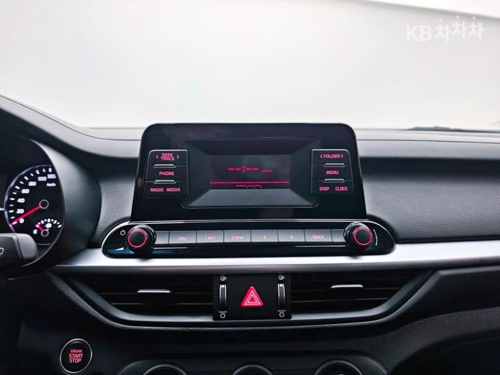Kia The New (facelift) K3(BD)1.6 Gasoline Trendy - 12
