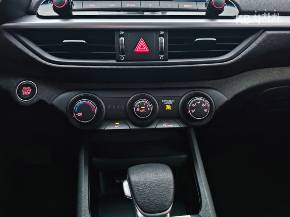 Kia The New (facelift) K3(BD)1.6 Gasoline Trendy - 13