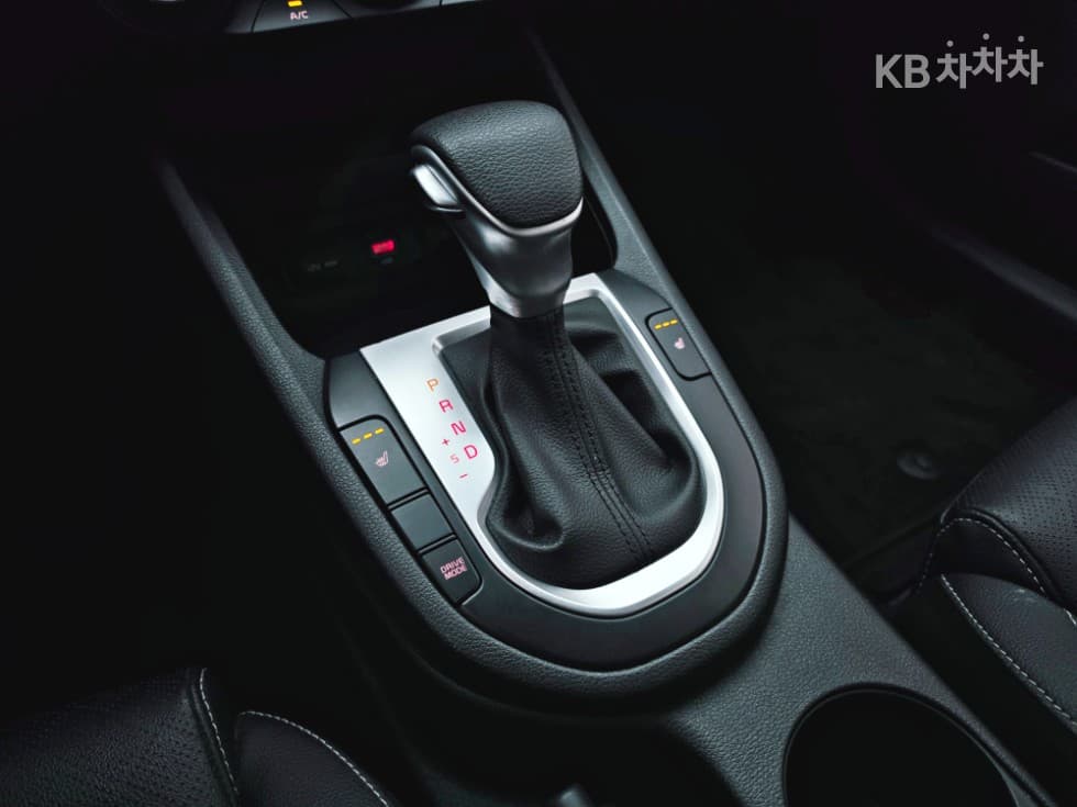Kia The New (facelift) K3(BD)1.6 Gasoline Trendy - 14