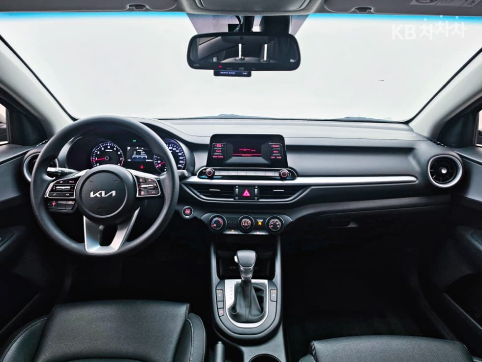 Kia The New (facelift) K3(BD)1.6 Gasoline Trendy - 16