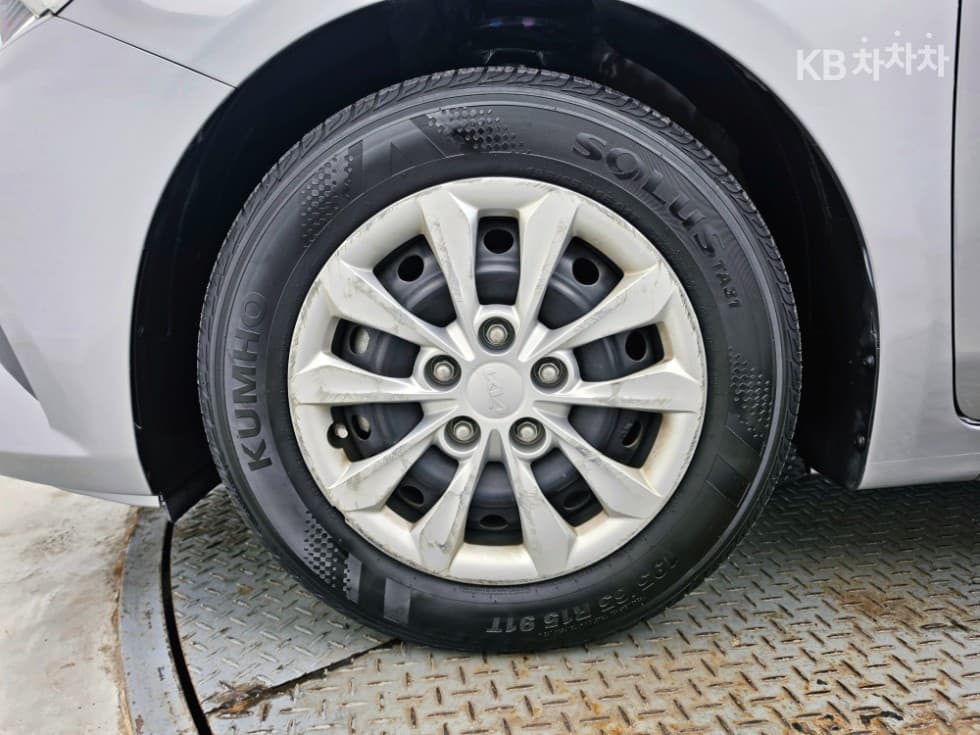 Kia The New (facelift) K3(BD)1.6 Gasoline Trendy - 17