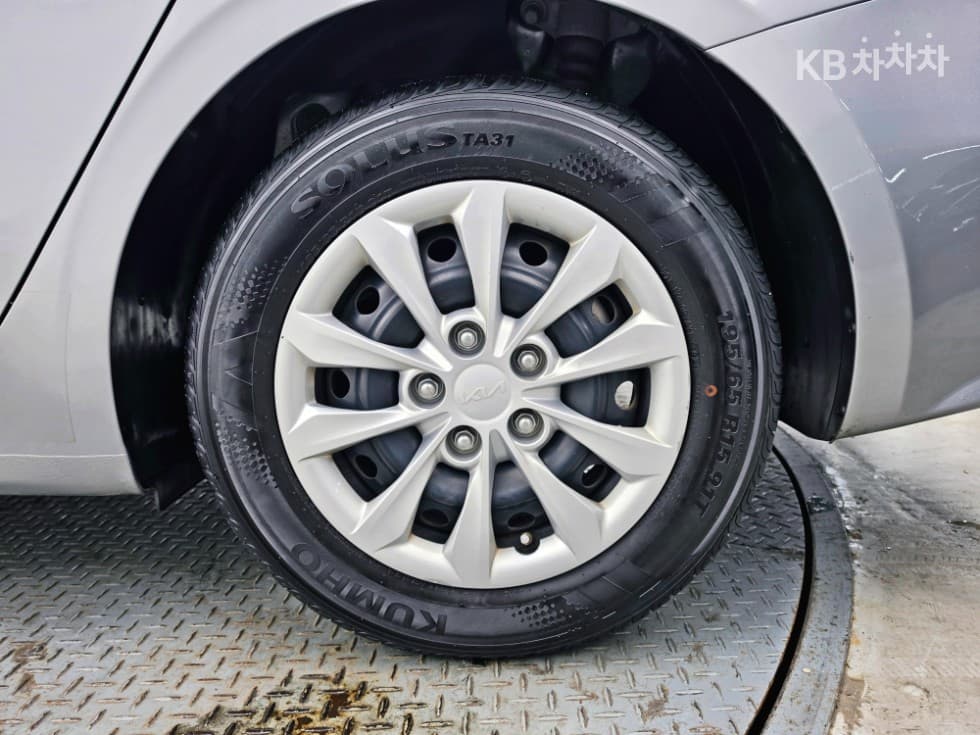 Kia The New (facelift) K3(BD)1.6 Gasoline Trendy - 18