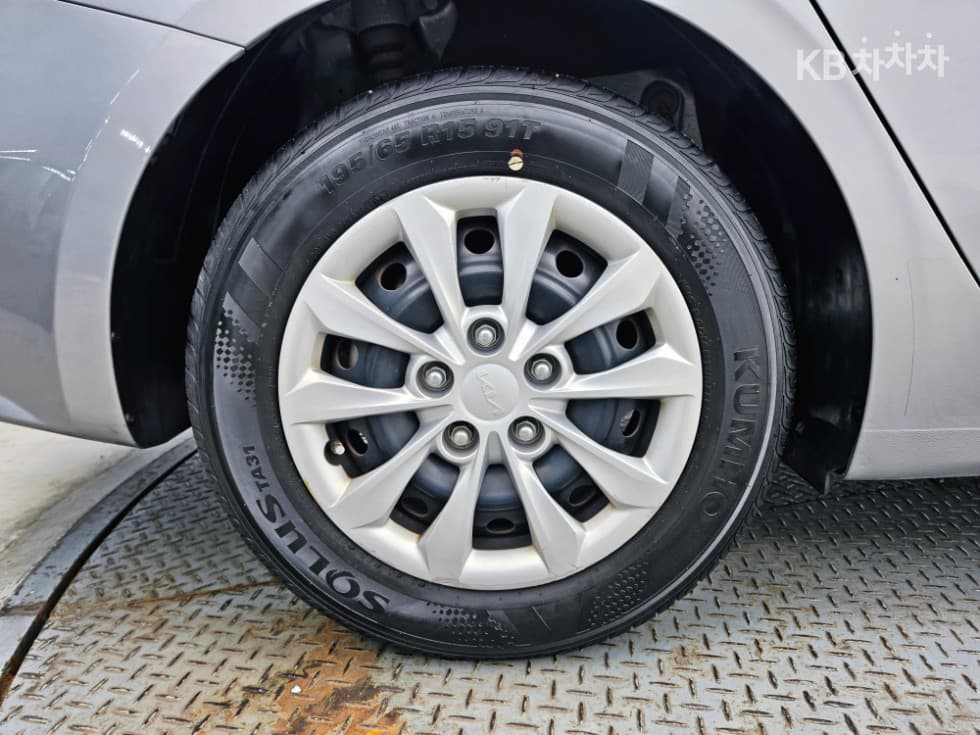 Kia The New (facelift) K3(BD)1.6 Gasoline Trendy - 19