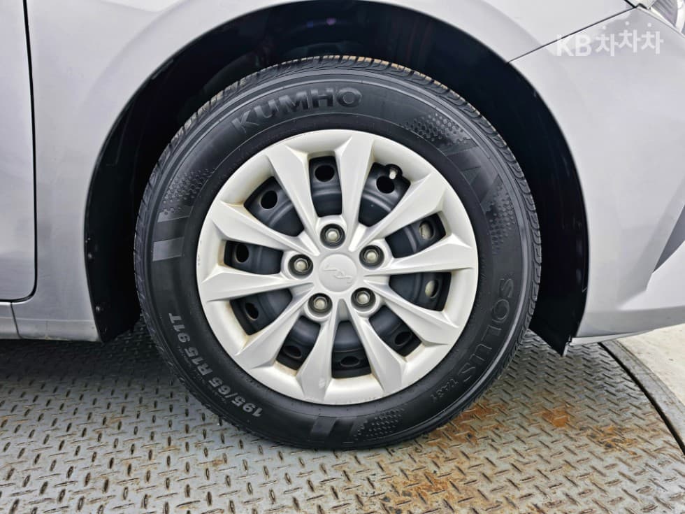 Kia The New (facelift) K3(BD)1.6 Gasoline Trendy - 20