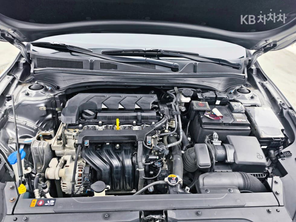 Kia The New (facelift) K3(BD)1.6 Gasoline Trendy - 22