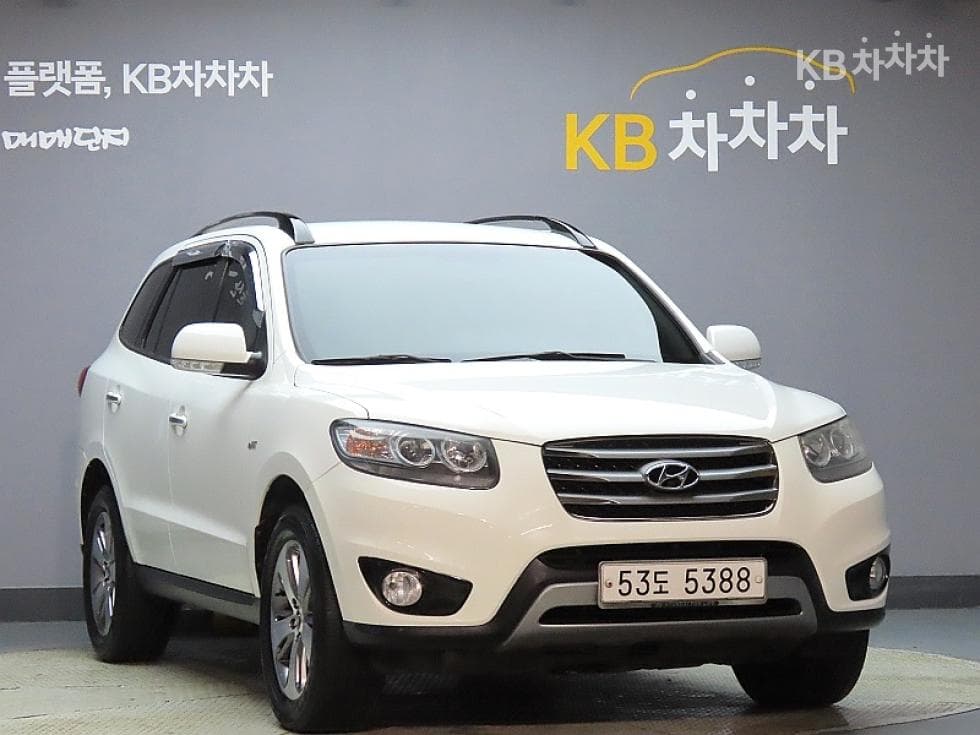 Hyundai Santa Fe CM2WD(2.0 e-VGT) MLX Luxury - 3