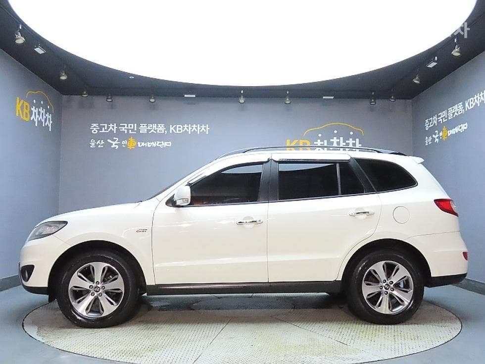 Hyundai Santa Fe CM2WD(2.0 e-VGT) MLX Luxury - 5