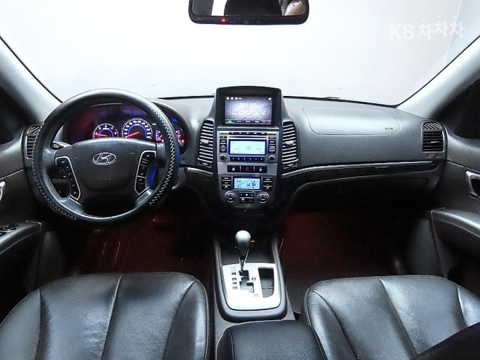 Hyundai Santa Fe CM2WD(2.0 e-VGT) MLX Luxury - 6