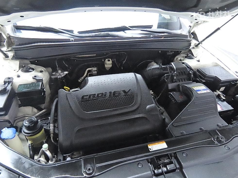 Hyundai Santa Fe CM2WD(2.0 e-VGT) MLX Luxury - 7
