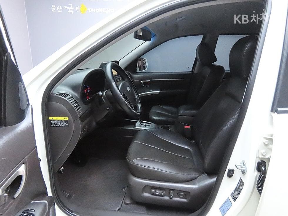 Hyundai Santa Fe CM2WD(2.0 e-VGT) MLX Luxury - 10