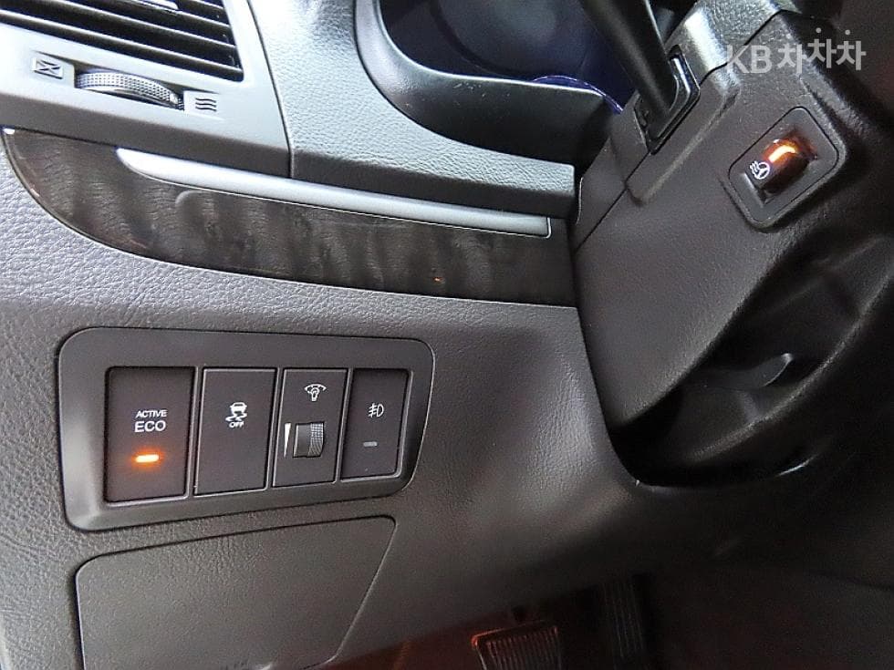 Hyundai Santa Fe CM2WD(2.0 e-VGT) MLX Luxury - 12