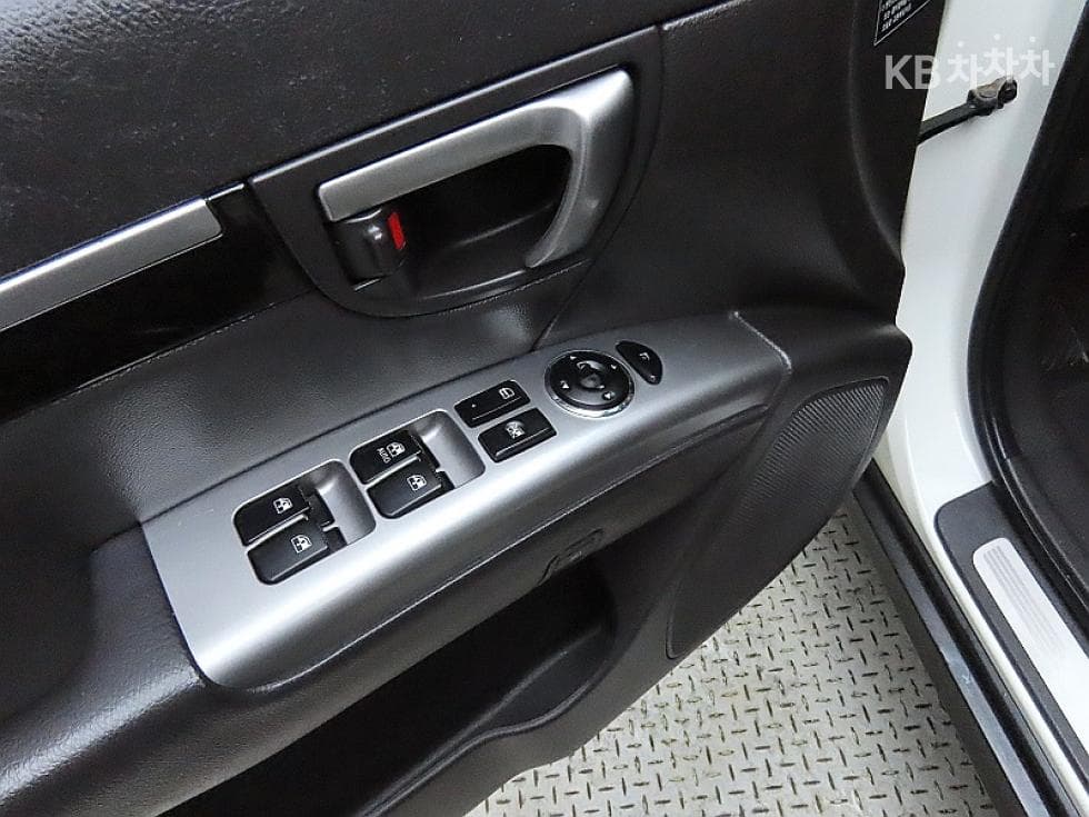 Hyundai Santa Fe CM2WD(2.0 e-VGT) MLX Luxury - 13
