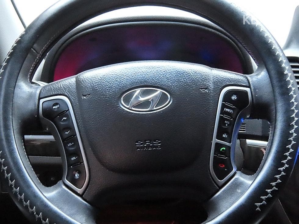 Hyundai Santa Fe CM2WD(2.0 e-VGT) MLX Luxury - 18
