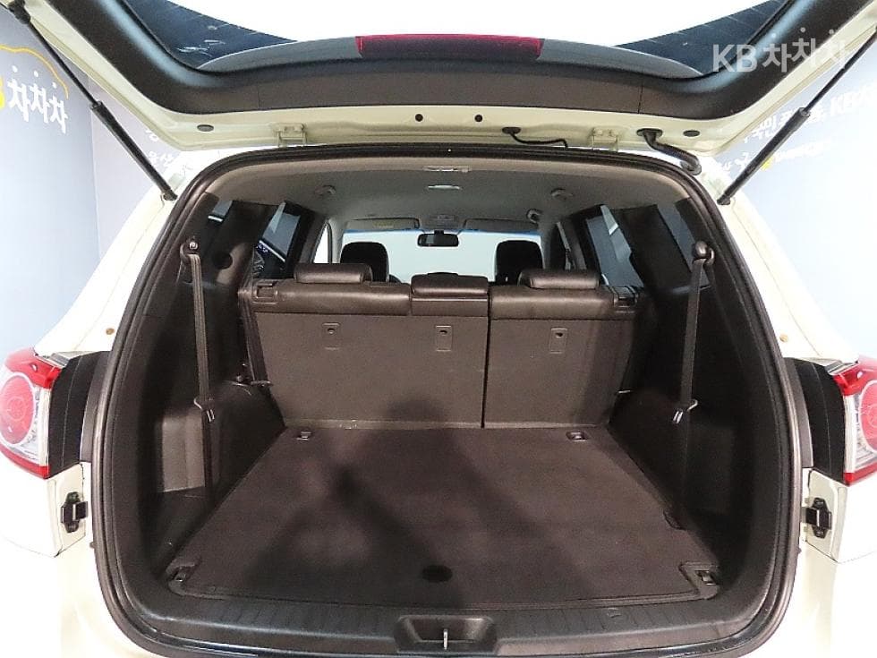 Hyundai Santa Fe CM2WD(2.0 e-VGT) MLX Luxury - 19