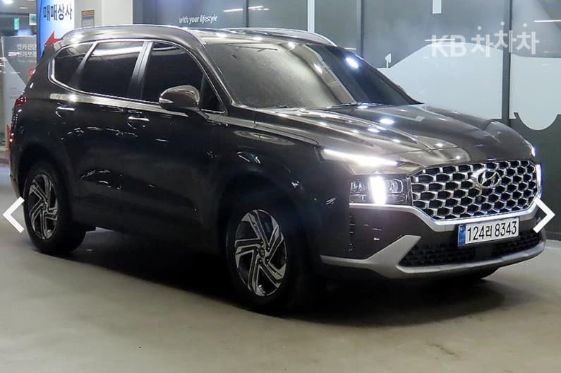 Хюндай The New (фейслифт) Санта Фе TM Бензин 2.5T 2WD Престиж - Image 1