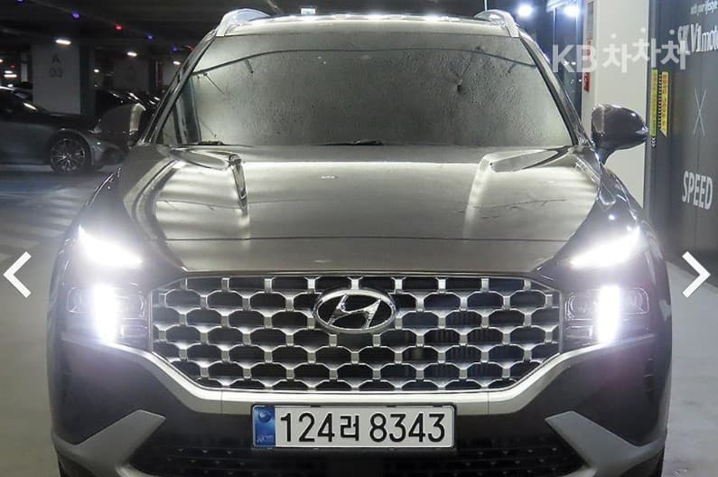 Hyundai The New (facelift) Santa Fe TMGasoline 2.5T 2WD Prestige - 2