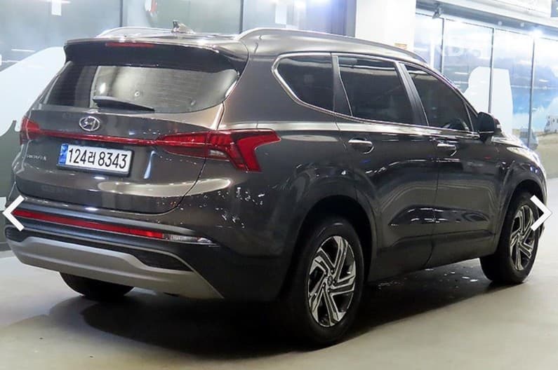 Hyundai The New (facelift) Santa Fe TMGasoline 2.5T 2WD Prestige - 3