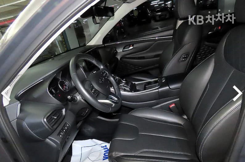 Hyundai The New (facelift) Santa Fe TMGasoline 2.5T 2WD Prestige - 6