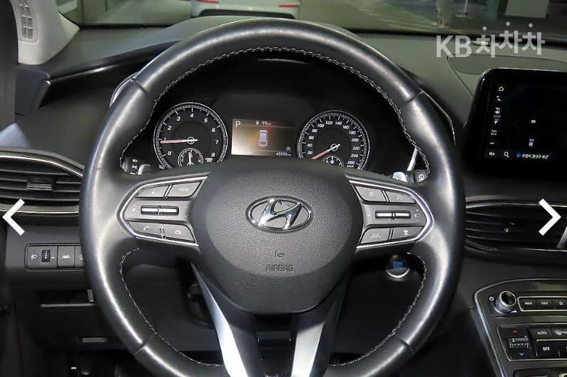 Hyundai The New (facelift) Santa Fe TMGasoline 2.5T 2WD Prestige - 7
