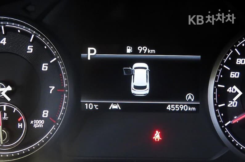 Hyundai The New (facelift) Santa Fe TMGasoline 2.5T 2WD Prestige - 9