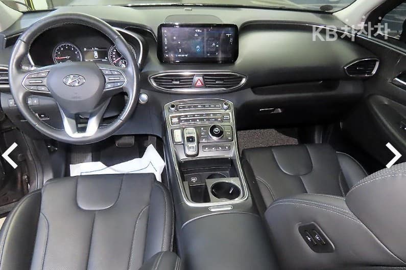 Hyundai The New (facelift) Santa Fe TMGasoline 2.5T 2WD Prestige - 10