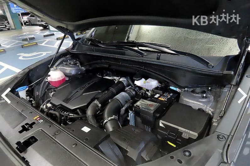 Hyundai The New (facelift) Santa Fe TMGasoline 2.5T 2WD Prestige - 19