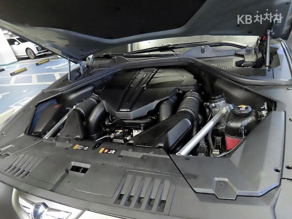 Дженезис GV803.5 Турбо Бензин AWD - 19